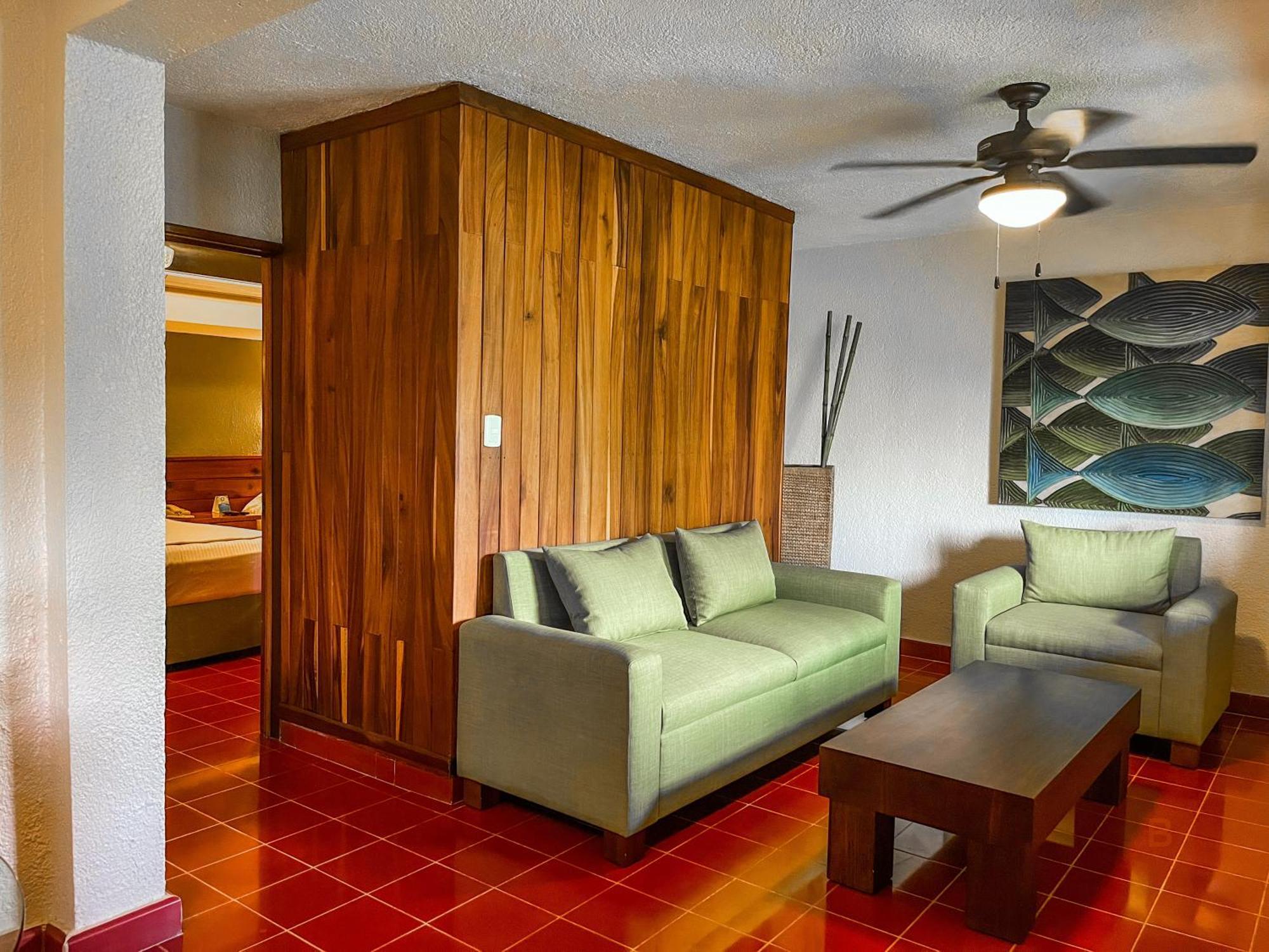 Suites Colonial Косумель Экстерьер фото
