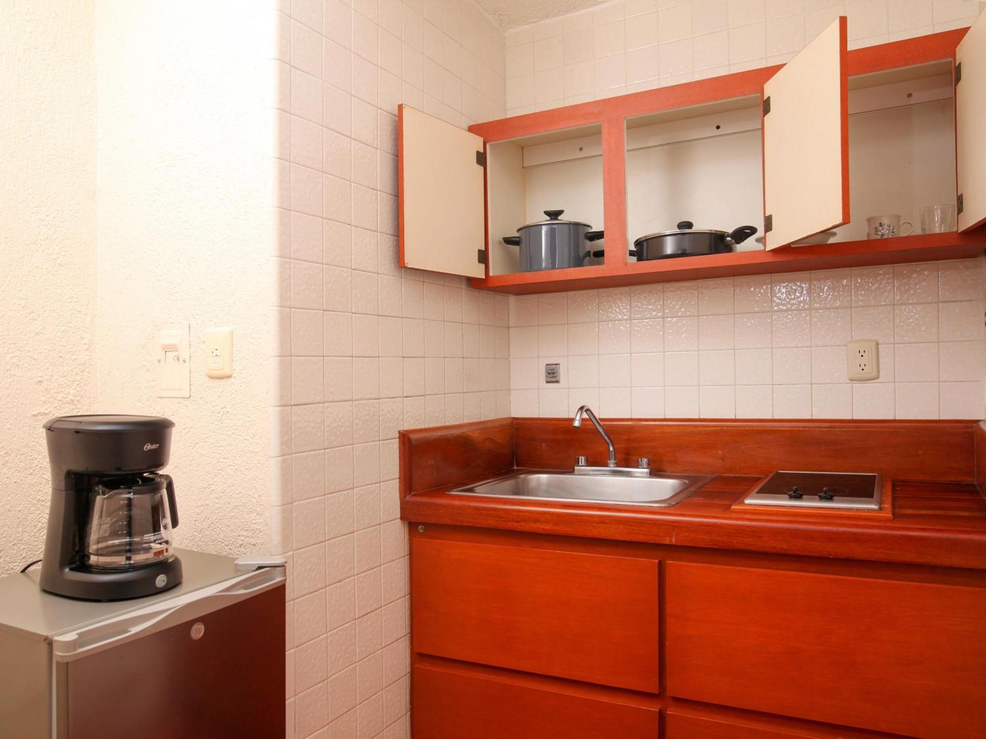 Suites Colonial Косумель Экстерьер фото