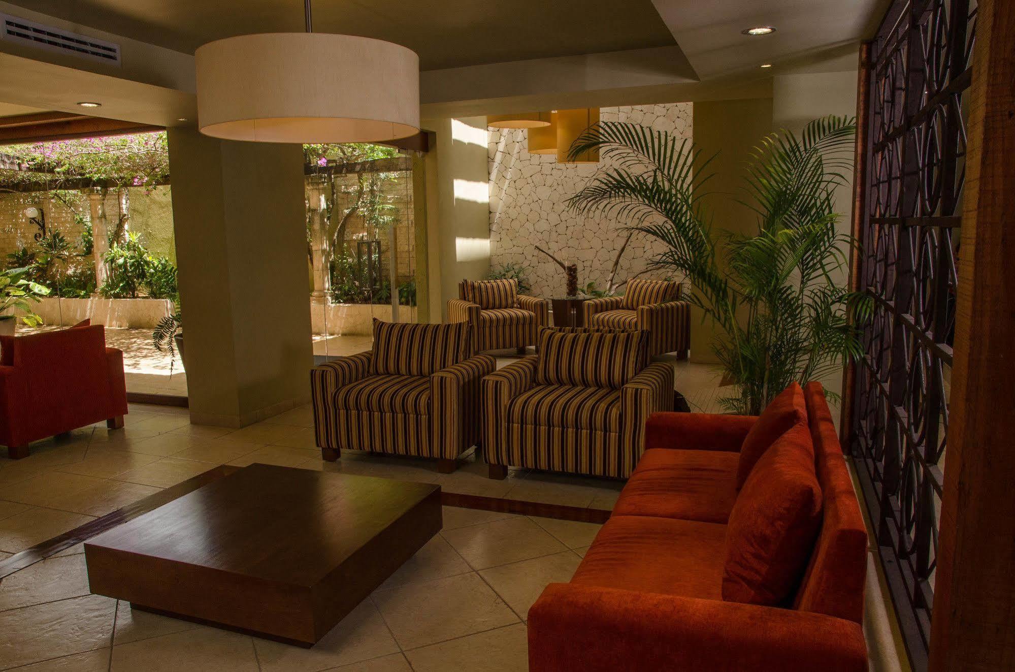 Suites Colonial Косумель Экстерьер фото